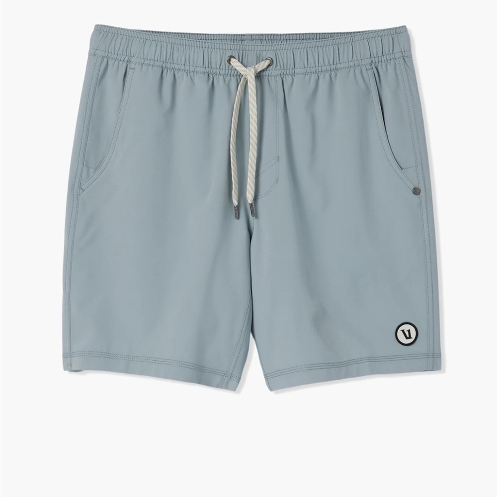 Vuori Men's Kore 5inch line shorts.  Large.